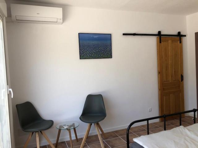 Habitación Doble con terraza