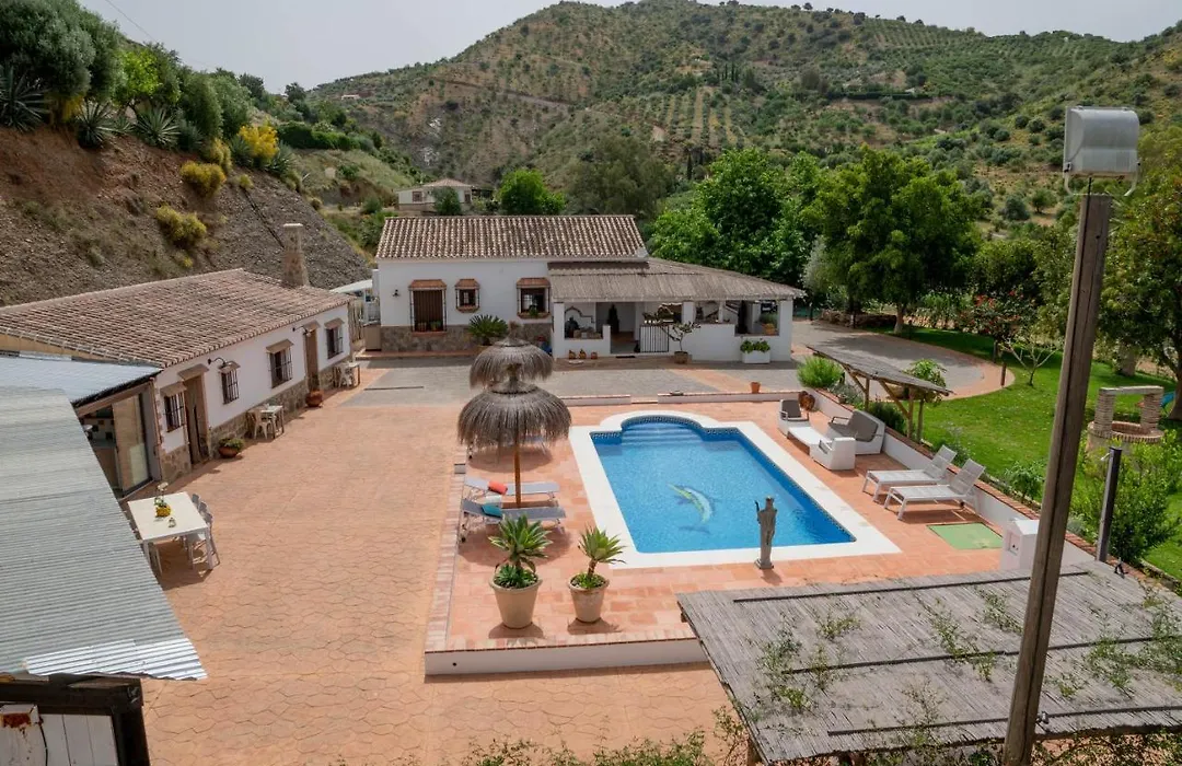 Finca Las Hierbas B&B-1