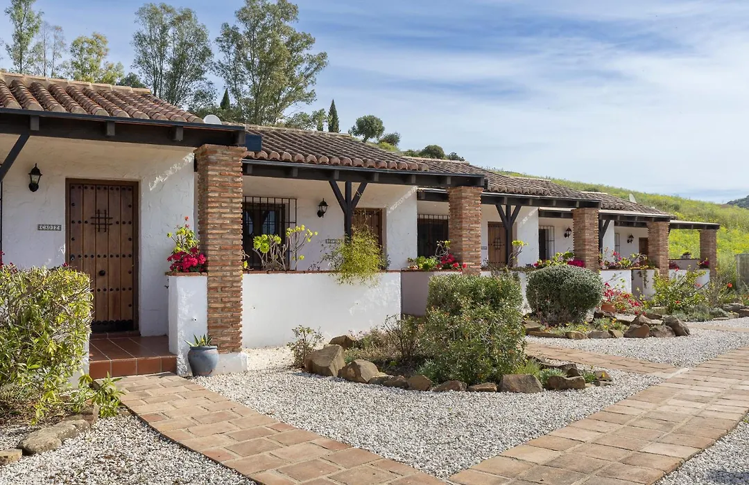 Boutique B&B Cortijo Valverde Álora-1