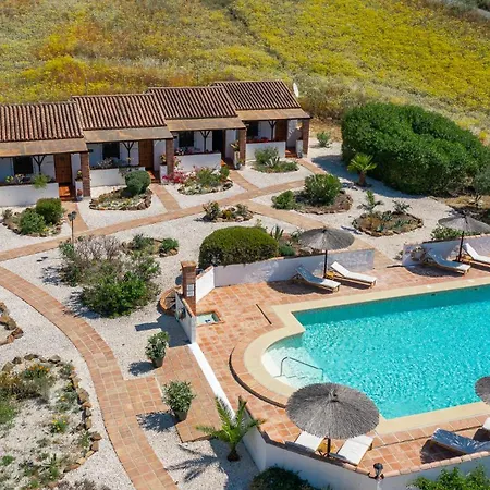 Boutique B&B Cortijo Valverde Álora-2